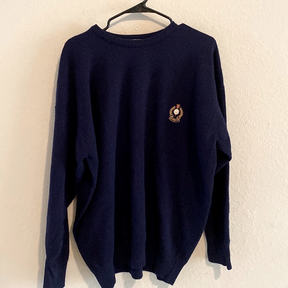 Burberry Burberrys Vintage Sweater